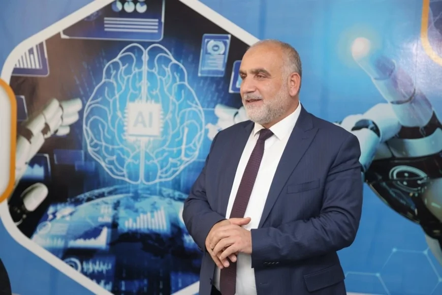 Canik Belediye Başkanı İbrahim Sandıkçı: “Canik’imizde geleceğin bilim insanlarını yetiştiriyoruz”