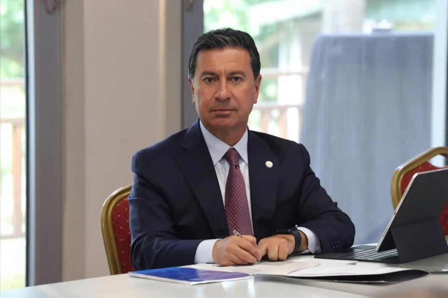 Muğla Büyükşehir Belediye Başkanı Ahmet Aras: “Suriye kentleriyle yerel iş birliği güçlendirilecek”