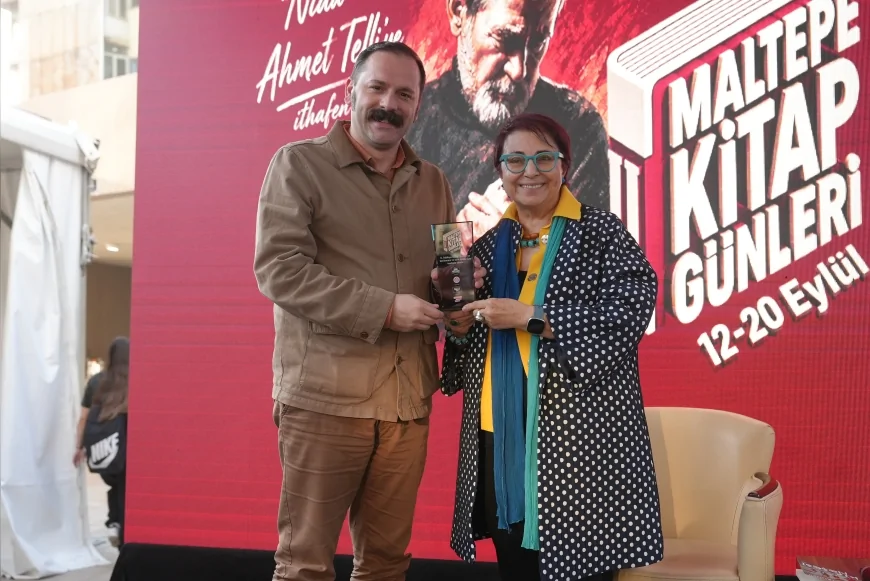 Maltepe Kitap Günleri’nde edebiyatın kadın izi geçmişten dijital çağa konuşuldu