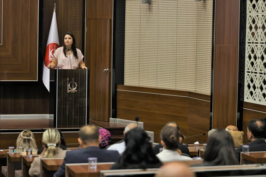 Keçiören Belediyesi personeline vatandaşla iletişim ve kurumsal temsil eğitimi verildi