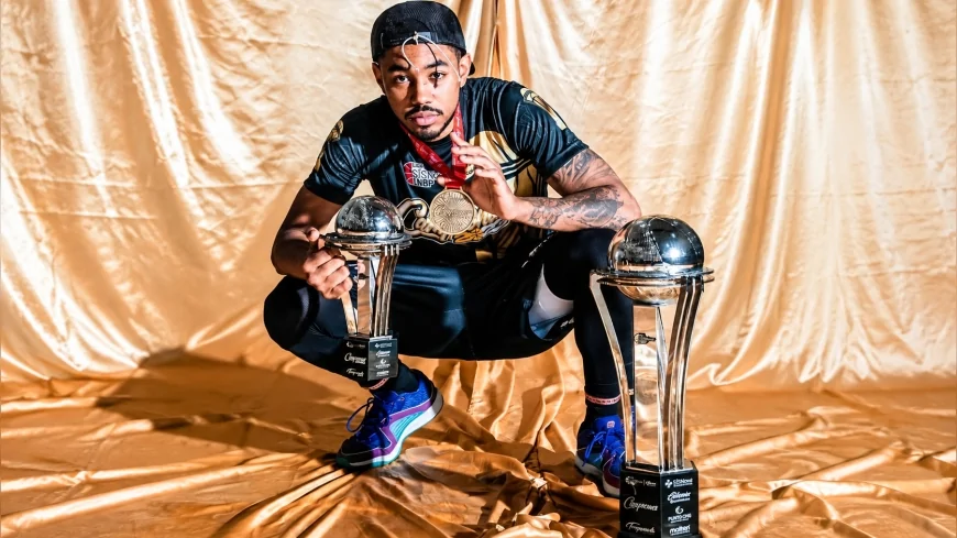Yukatel Denizli Basket Amerikalı guard Jhonathan Dunn’ı kadrosuna kattı