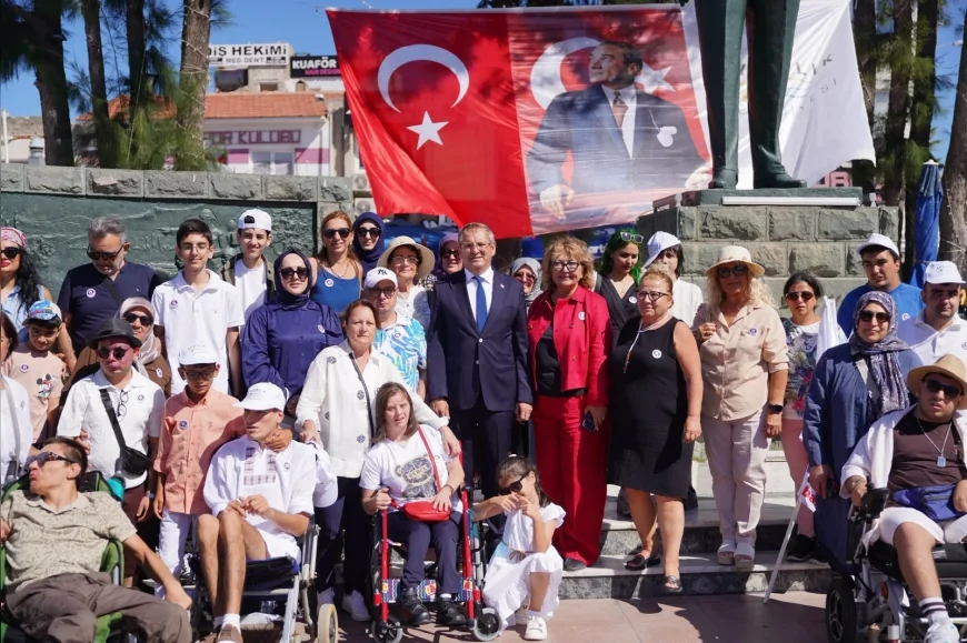 Ayvalık Belediye Başkanı Mesut Ergin: “Dayanışmayı büyüttüğümüzde aşamayacağımız hiçbir engel yok”