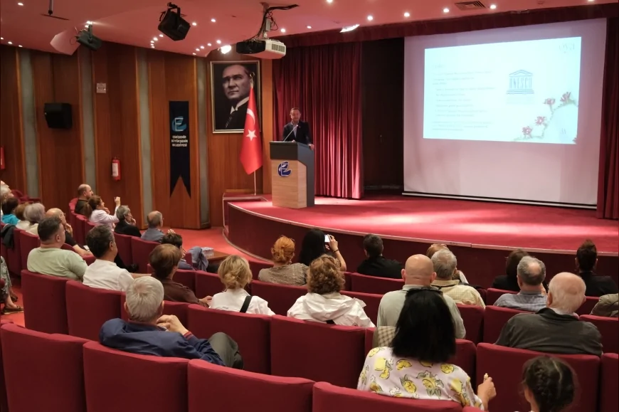 Eskişehir’de “Oya: Anadolu Kadınının Eşsiz Sanatı” belgeseli sanatseverlerle buluştu