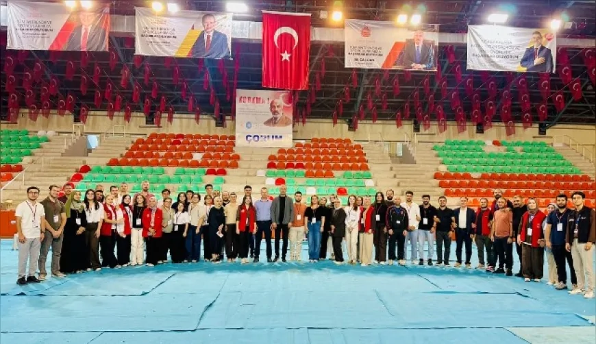 Çorum’da 2026 DENEYAP Uygulamalı Sınavı’nda 323 öğrenci teknoloji projeleriyle yeteneklerini sergiledi