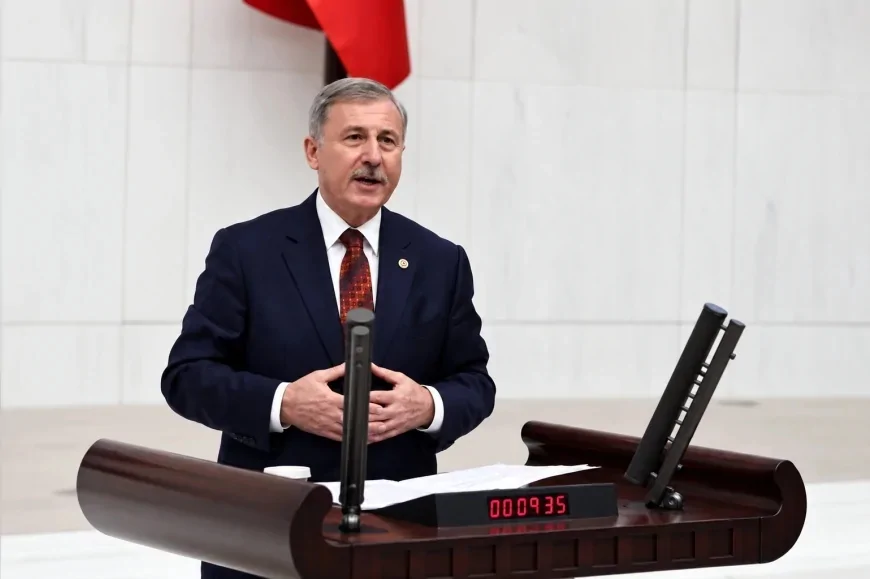 Yeni Yol Grup Başkanvekili Doç. Dr. Selçuk Özdağ’ın 28. Dönem yasama faaliyetleri raporu kamuoyuyla paylaşıldı