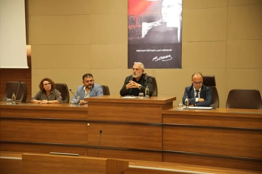 Çorum Ticaret ve Sanayi Odası Meclis Toplantısı’nda iş dünyasında yapay zeka ele alındı