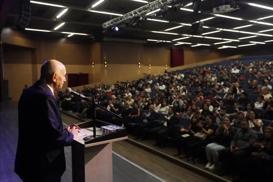 Yenimahalle Belediye Başkanı Fethi Yaşar: “Eğitim en değerli hizmetimizdir”