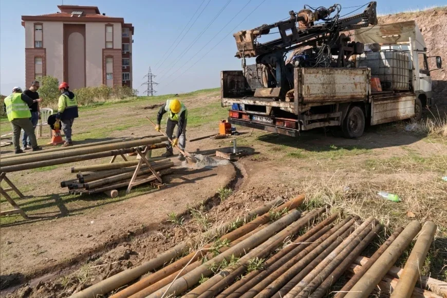 İzmir Büyükşehir Belediyesi afet çalışmalarında teknik birimleri tek çatı altında topluyor