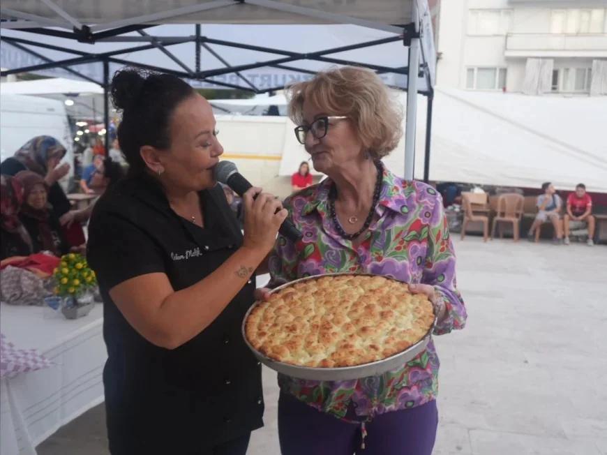 Bozkurt’ta festival finali yöresel lezzetler, trap atış ödülleri ve Erkan Sonel konseriyle tamamlandı