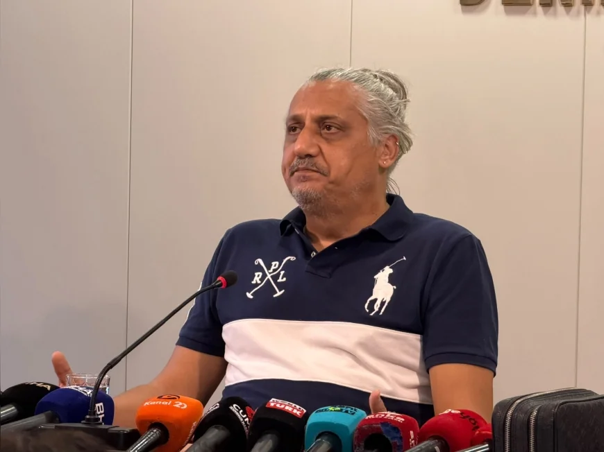 Denizli Basket Başkanı Veli Deveciler: “Biz Avrupa’dayız, Denizlili sporseverler nerede?”