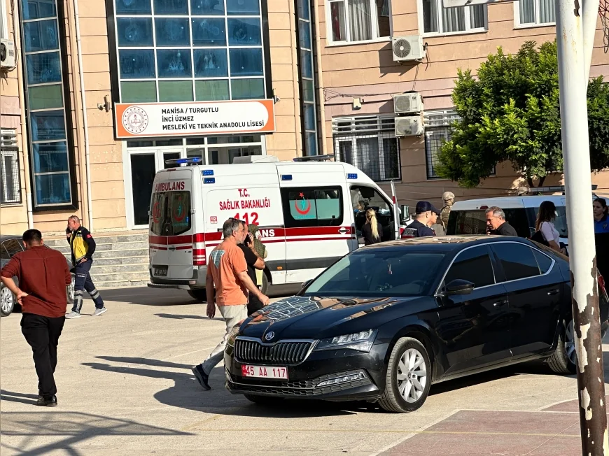 Manisa Valiliği Turgutlu’daki silahlı olayın ardından açıkladı: 8 kişi yaralandı, 1 şüpheli gözaltına alındı