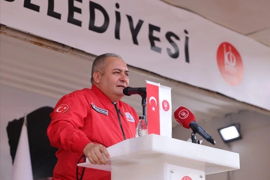 Keçiören Belediye Başkanı Dr. Mesut Özarslan: “Bir milletin geleceği, gençlerin kurduğu hayallerin büyüklüğü kadardır”