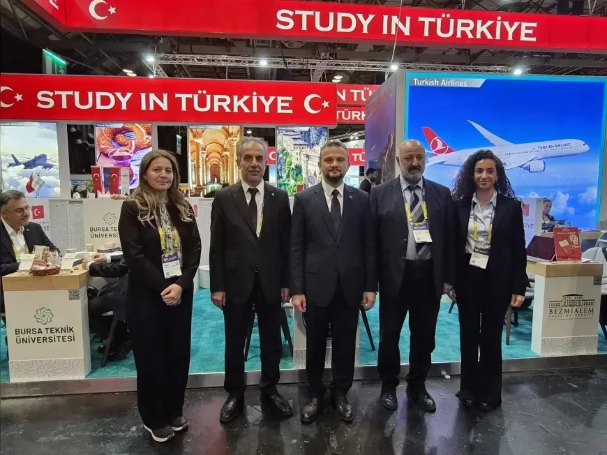 Ege Üniversitesi EAIE Glasgow 2026’da 80 kurumsal temasla 10 yeni uluslararası anlaşmaya imza attı