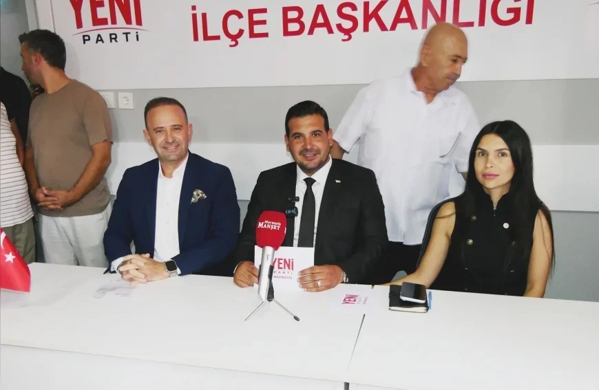 Marmaris’te iki seçim gündemi: MTO Başkanı S. Mutlu Ayhan yeniden aday, Ali Bedir ilçe başkanlığı için yola çıktı