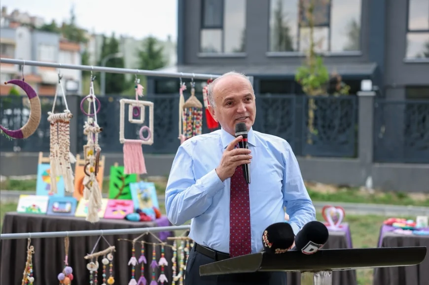 Düzce Belediye Başkanı Dr. Faruk Özlü: “Alzheimer Merkezi’nde daha fazla hastaya hizmet edeceğiz”