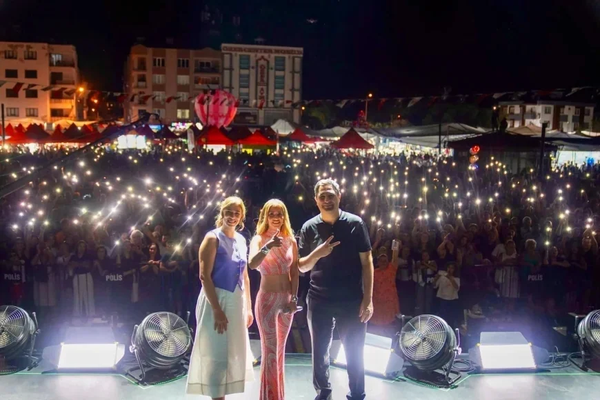 Ortaca’da 29. Tarım, Çevre ve Turizm Festivali bir haftalık etkinliklerin ardından tamamlandı