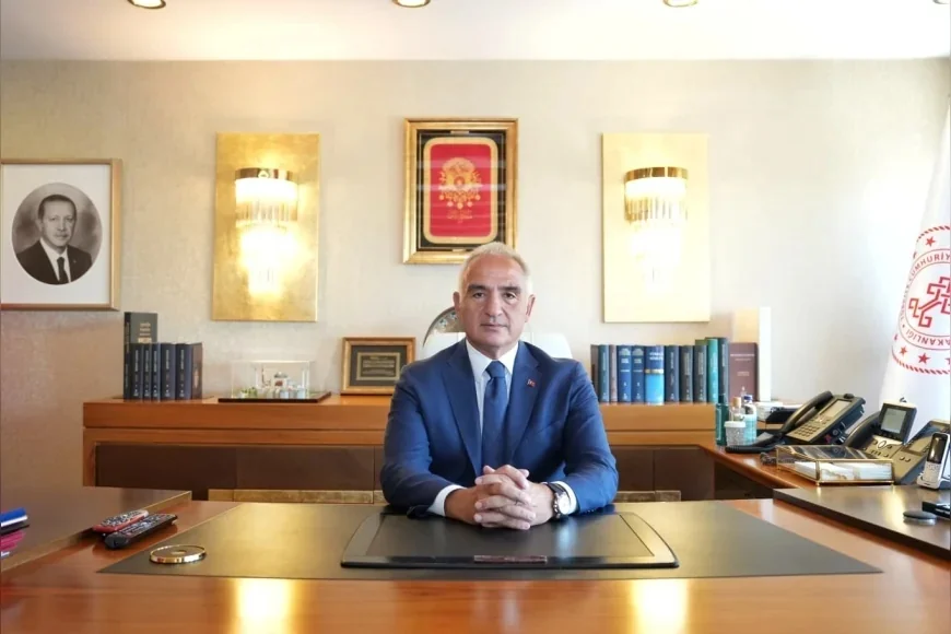 Kültür ve Turizm Bakanı Mehmet Nuri Ersoy: “Sinemanın birleştirici gücünü Türkiye’nin dört bir yanında yeniden hissedeceğiz”