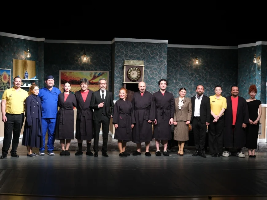 Düzce Şehir Tiyatrosu 849 oyun arasından ilk 30’a girerek uluslararası festivalde sahne hakkı kazandı