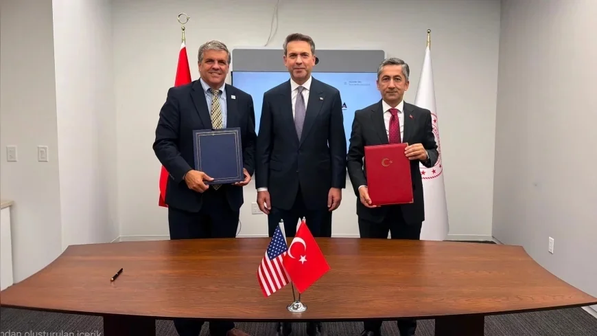 Enerji ve Tabii Kaynaklar Bakanı Alparslan Bayraktar: “Enerji sepetimizi çeşitlendirmekte kararlıyız”