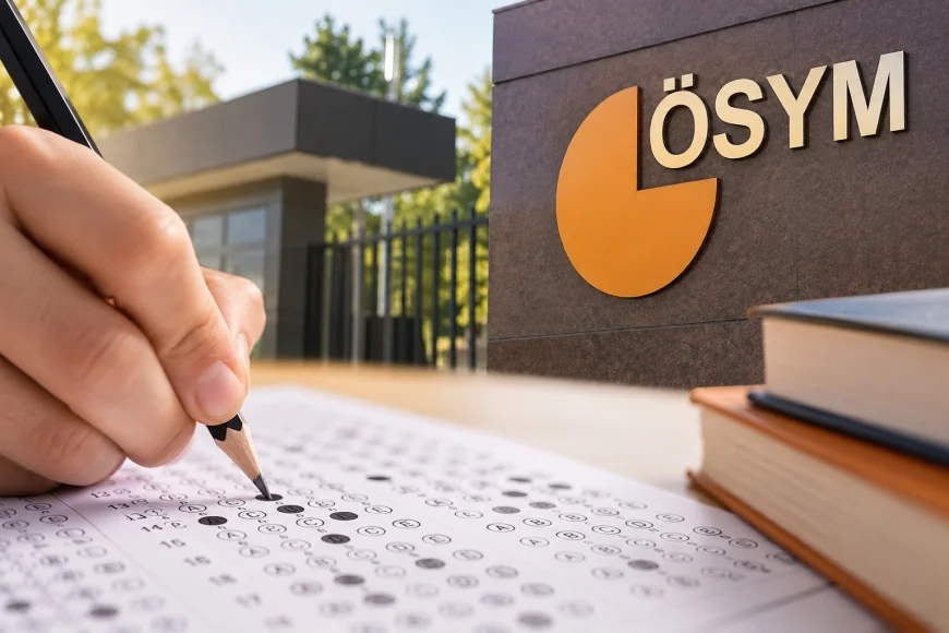 ÖSYM 2026-KPSS DHBT başvurularını başlattı: Son başvuru tarihi 30 Eylül