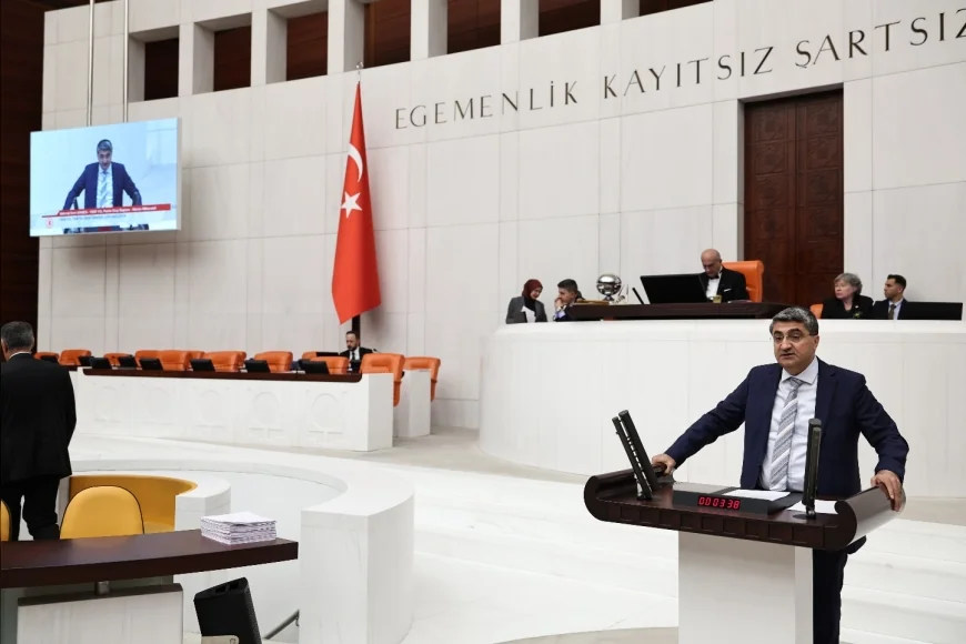 DEVA Partisi Genel Başkan Yardımcısı Mehmet Emin Ekmen: “Narenciyede hasat başlamadan önlem alınmalı”