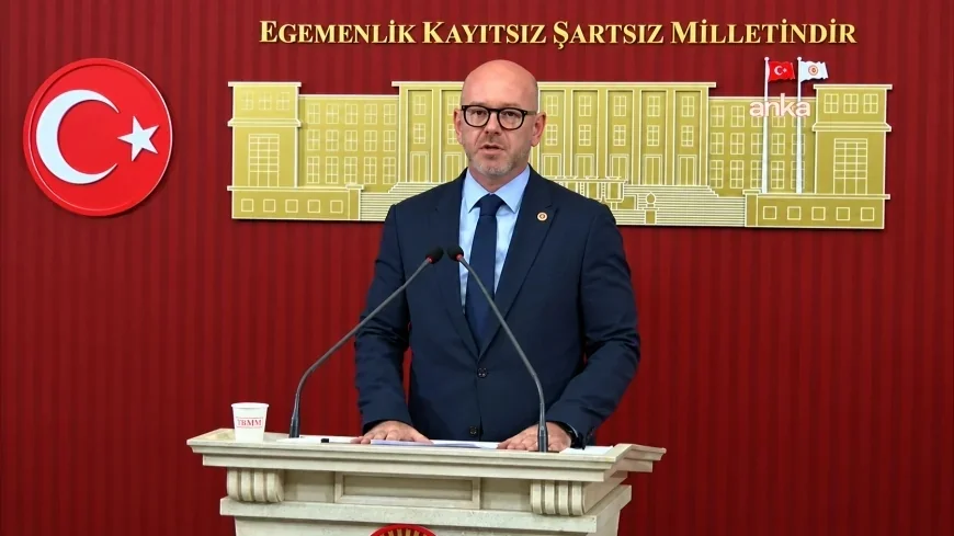 CHP Grup Başkanvekili Serkan Sarı: “Çocuk silaha ulaşamadan devlet çocuğa ulaşmak zorundadır”