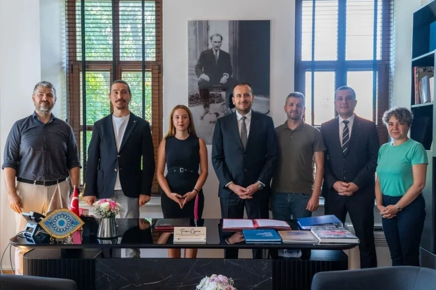 Muğla’da MUPA ile Muğla Meslek Yüksekokulu arasında öğrenciler için mesleki iş birliği