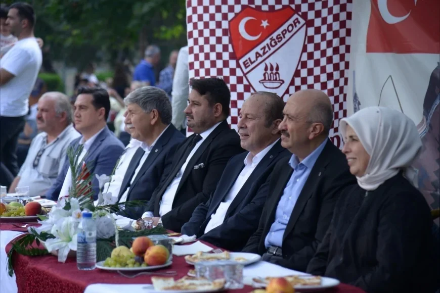 Kahramankazan’da Elazığ kültürü yaşatıldı, Peynirli Ekmek Festivali vatandaşları buluşturdu