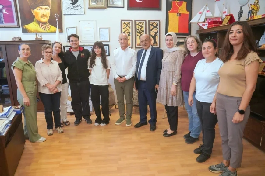Seferihisar’da gençler kentin binlerce yıllık tarihini yerinde keşfedecek