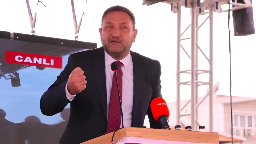 CHP İzmir İl Başkanı Utku Gümrükçü: “Doğuş Bayır hakkındaki ev hapsine derhal son verilmeli”