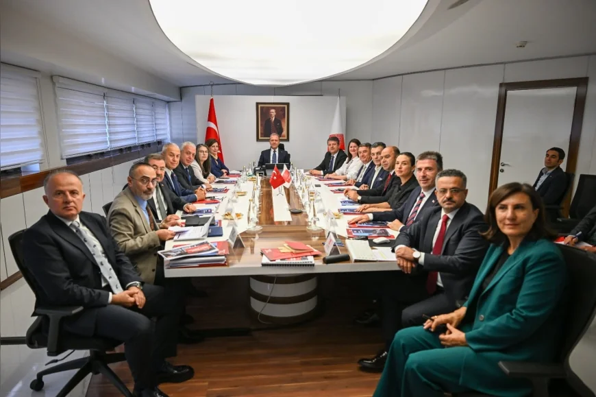 TBB Encümeni Ankara’da toplandı: “Belediyelere görevleriyle orantılı kaynak sağlanmalı”