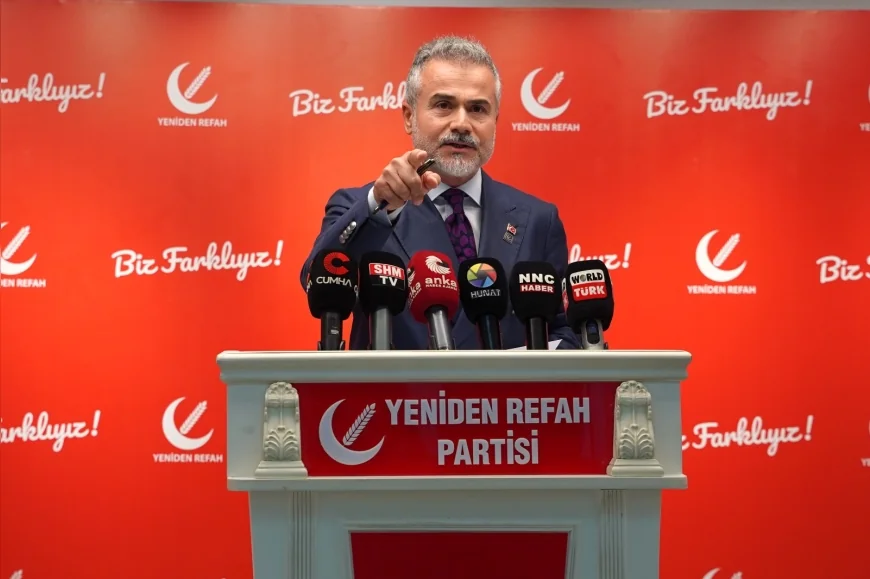 Yeniden Refah Partisi Genel Başkan Yardımcısı Suat Kılıç: “Önceden haber alıp sermayesini kurtaran siyasetçi ve bürokratlar var mıdır?”