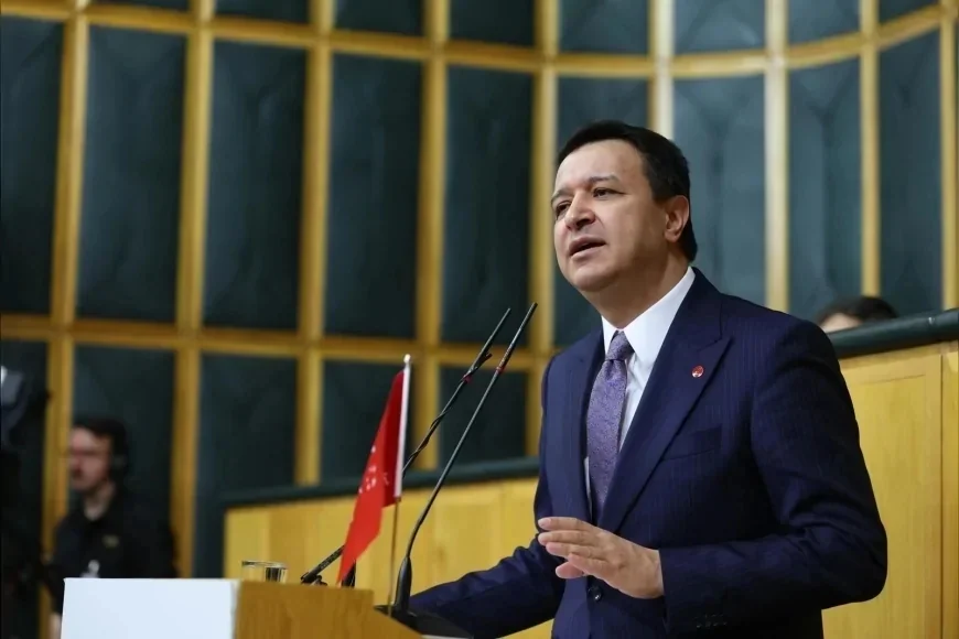 Saadet Partisi Genel Başkanı Mahmut Arıkan: “Bu düzen çürümüştür, bu düzen iflas etmiştir, bu düzen değişmelidir”