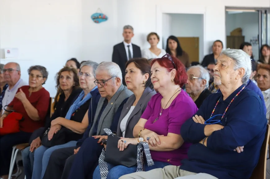 Eskişehir’de Alzheimer ve demans farkındalığı için uzmanlarla vatandaşlar buluştu