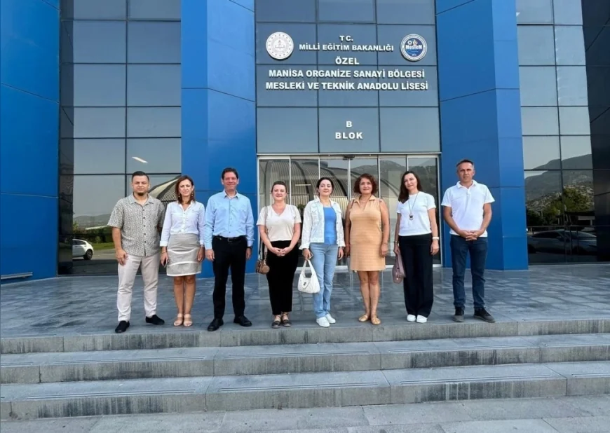 Manisa’da kadınlara gazaltı kaynakçılığı eğitimiyle istihdama katılım desteği