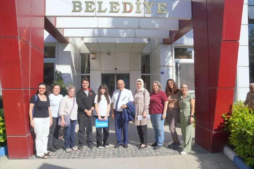 Seferihisar Belediye Başkan Vekili Fuat Gümüş: “Gençlerimizin bu mirasla bağ kurmasını istiyoruz”