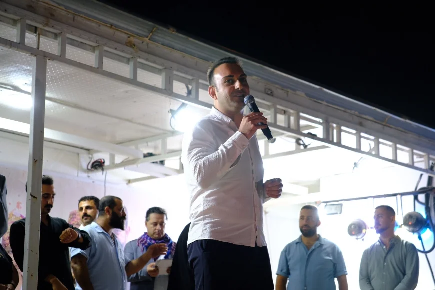 Defne Belediye Başkanı Halil İbrahim Özgün: “Hidro Tesisleri tüm Hatay’a hizmet edecek bir sosyal yaşam alanına dönüşecek”