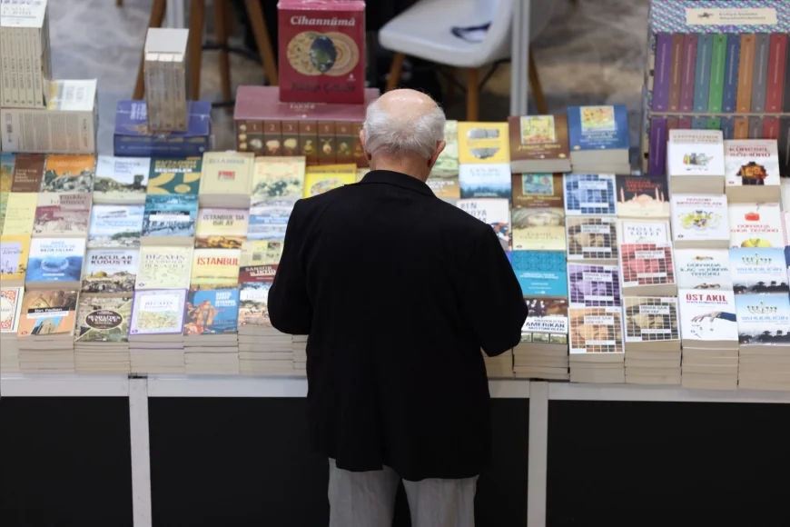 Kocaeli’de kitapların sayfaları 16. kez açılıyor, 9 günlük fuar için geri sayım başladı