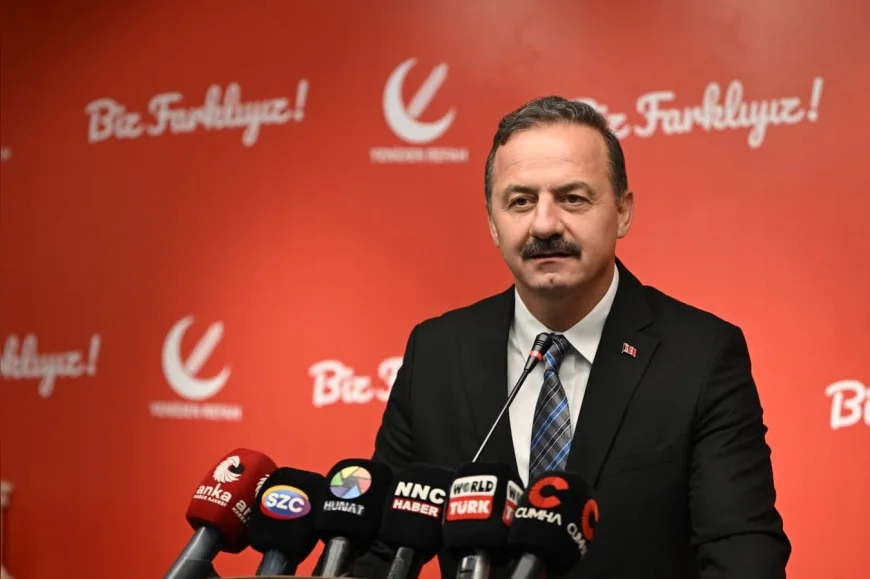 Anahtar Parti Genel Başkanı Yavuz Ağıralioğlu: “Parasını kazanıp çıkan köpek balıkları kimdir?”