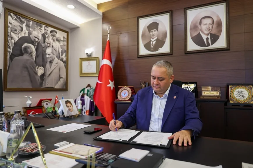 Keçiören Belediye Başkanı Dr. Mesut Özarslan: “Bugünün Keçiören’ini yönetirken yarının Keçiören’ini de korumak zorundayız