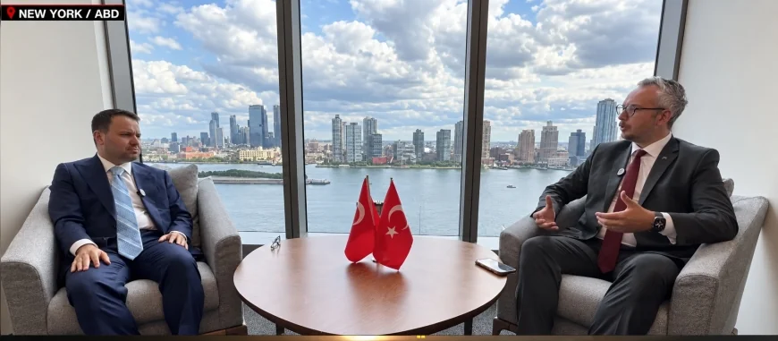Adalet Bakanı Akın Gürlek: “Mağduriyet yaşayan vatandaşlarımızın haklarını sonuna kadar koruyacağız”