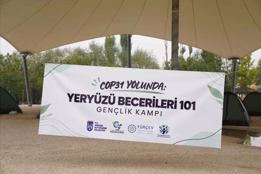 COP31 öncesi iklim diplomasisinin provası Ankara’da yapıldı, gençler müzakere masasına oturdu