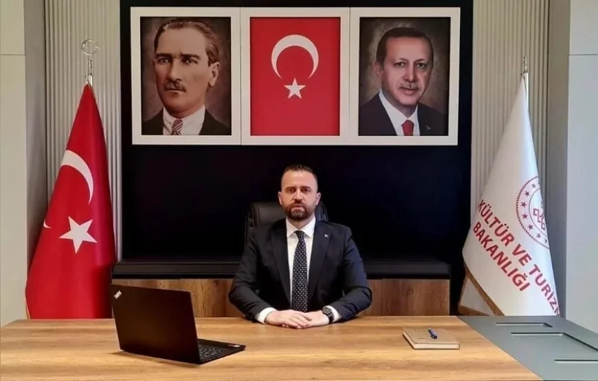 Mersin İl Kültür ve Turizm Müdürü Yener Oba: “Kentin kültür ve turizm geleceğine katkı sunmayı hedefliyoruz”