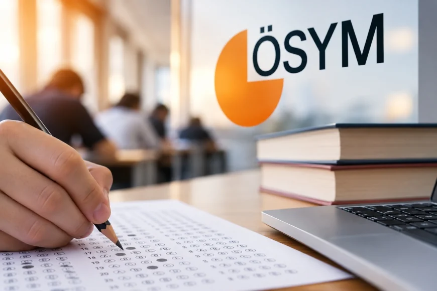 ÖSYM’den adaylara kritik takvim: EUS ve STS Eczacılık başvuruları başladı, Mühendislik Tamamlama tercihleri açıldı