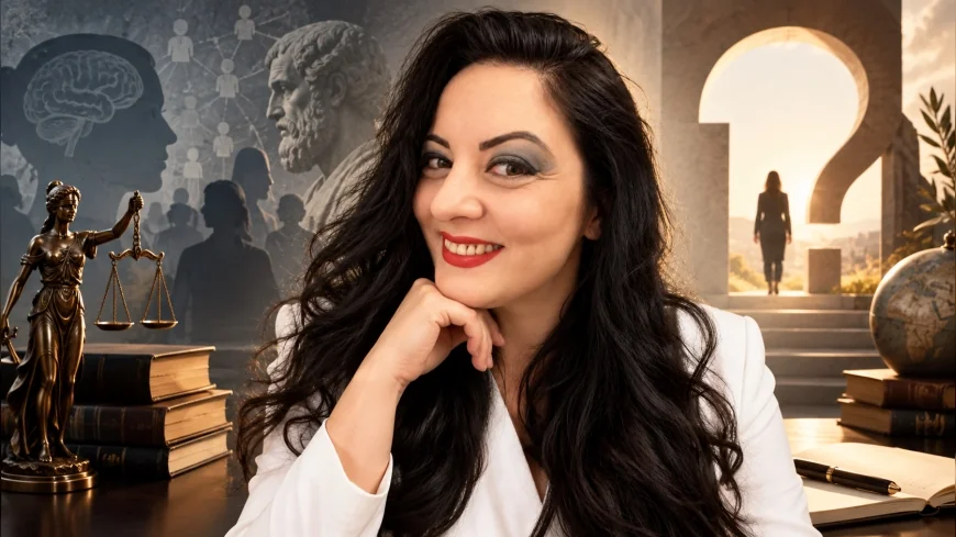 Avukat ve Yazar Serra Taşköprü: “Normal denileni sorgula”