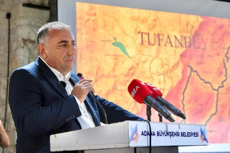 Adana’da Kadeş Barış Yolu Kültür Rotası tarihi mirası turizmle buluşturacak