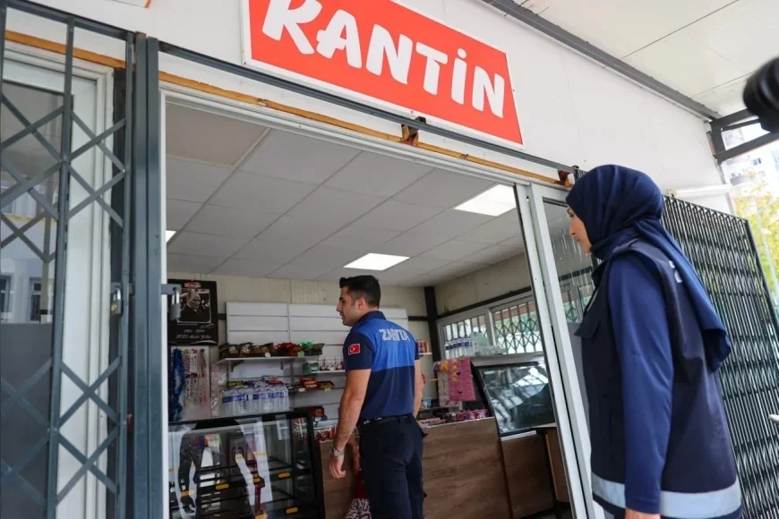 Buca Belediye Başkan Vekili Hüseyin Benzer: “Amacımız ceza kesmek değil, standartları en üst seviyede tutmak”