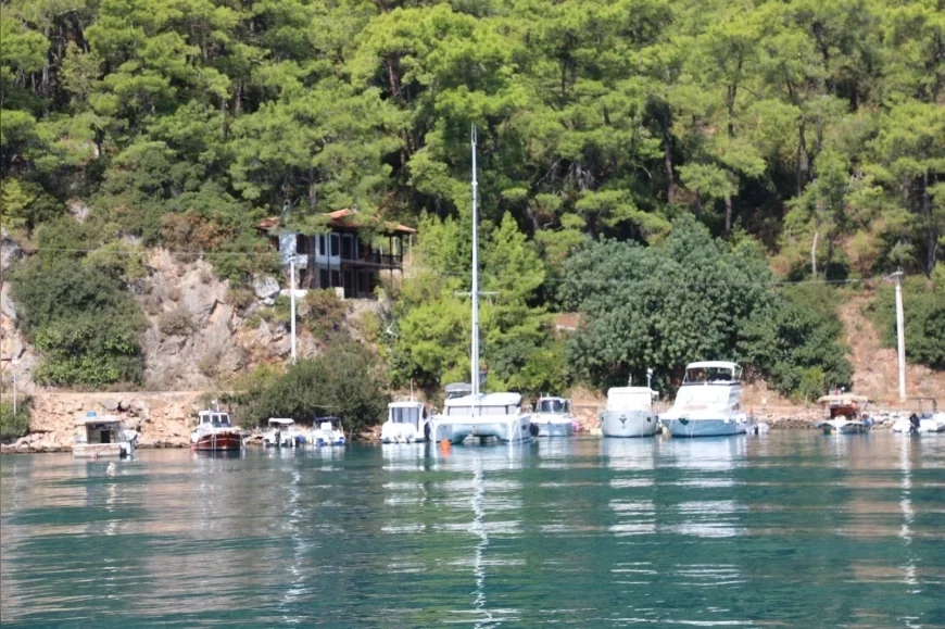 Muğla Büyükşehir Belediye Başkanı Ahmet Aras: “Denizlerimizi korumak geleceğimizi korumaktır”