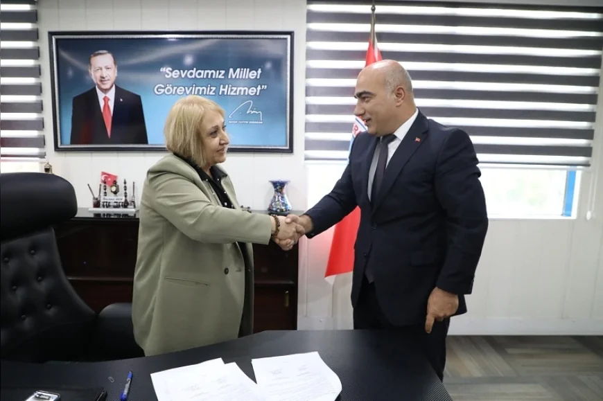 Menderes Belediye Başkan V. Asuman Şen: “Yeni sağlık tesisi ile Menderes’e bir değer daha kazandıracağız”