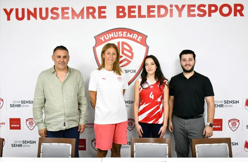 Yunusemre Belediyespor Zeynep Naz Albayrak’ı kadrosuna kattı